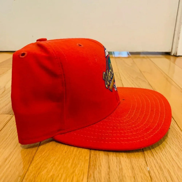 Vintage World Series 1992 Snapback New Era - Picture 6 of 13